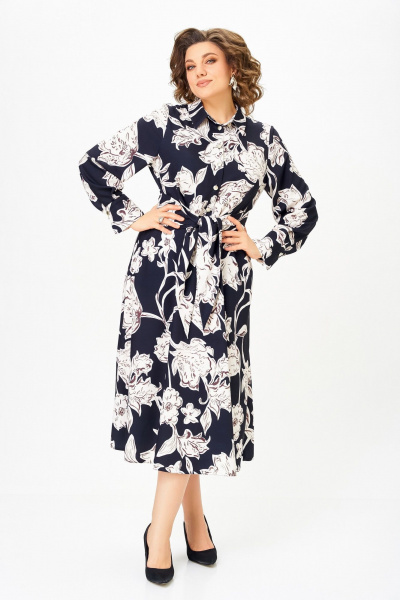 Платье Swallow 887 - фото 2