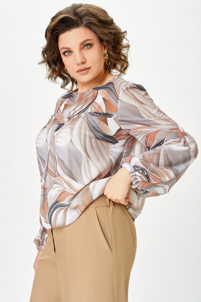 Брюки Swallow 911 - фото 4