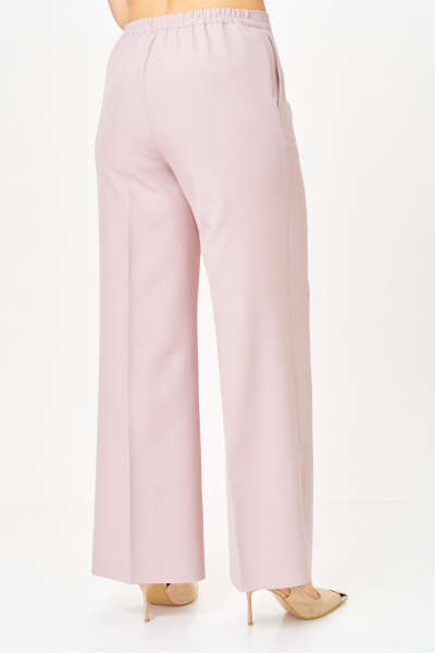 Брюки, жакет Vilena 1138 крем - фото 8