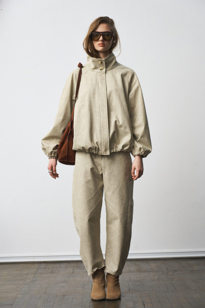 Брюки MilMil 1293 песочный - фото 1