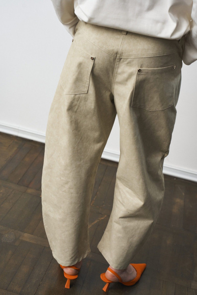 Брюки MilMil 1293 песочный - фото 6