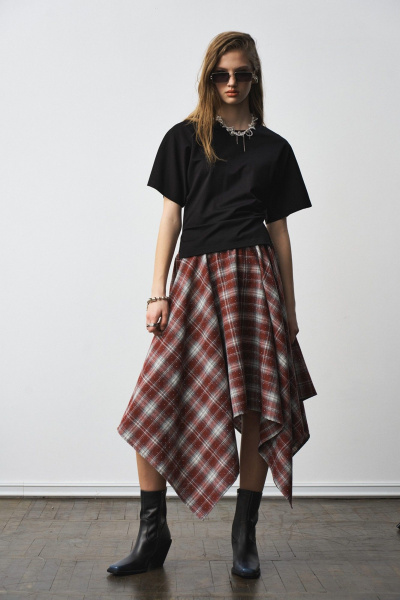 Футболка MilMil 1304 черный - фото 2