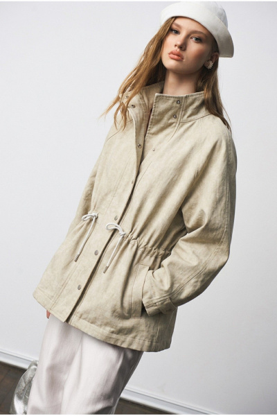 Жакет MilMil 1311 песок - фото 2