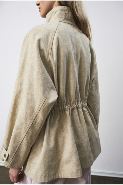 Жакет MilMil 1311 песок - фото 5