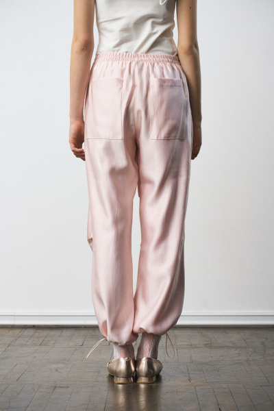 Брюки MilMil 1312 розовый - фото 6