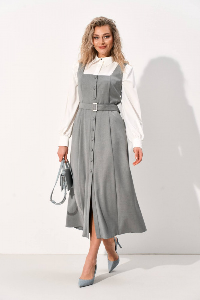 Блуза, сарафан AMUARt 1064.1 - фото 4