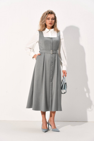 Блуза, сарафан AMUARt 1064.1 - фото 3