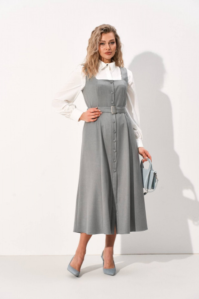 Блуза, сарафан AMUARt 1064.1 - фото 2