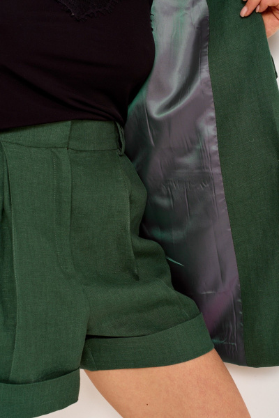 Шорты Mars design 1001 зеленый - фото 5