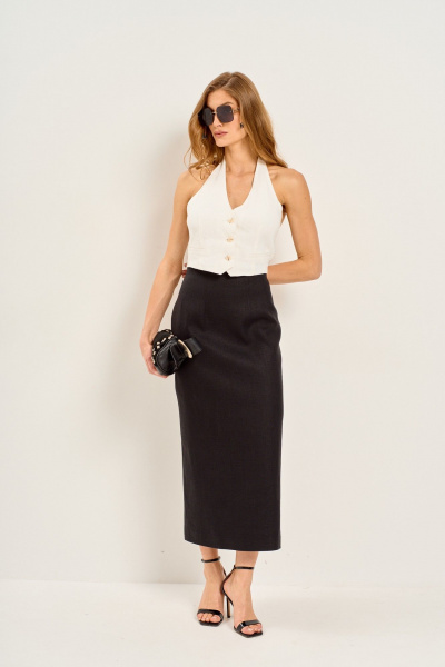 Юбка Mars design 1005 черный - фото 4
