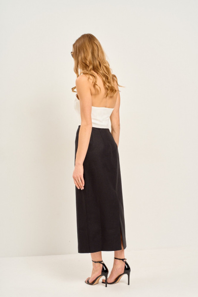 Юбка Mars design 1005 черный - фото 3