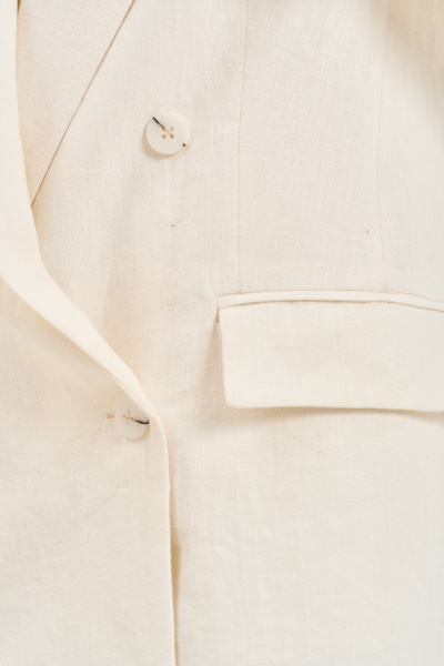 Жакет Mars design 1006 молочный - фото 3