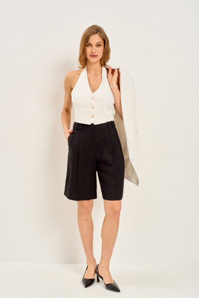 Шорты Mars design 1007 черный - фото 1