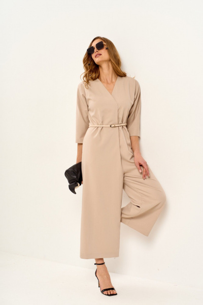 Комбинезон Mars design 1010 бежевый - фото 6