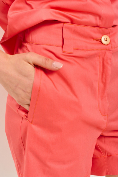 Шорты Mars design 1013 розовый - фото 4