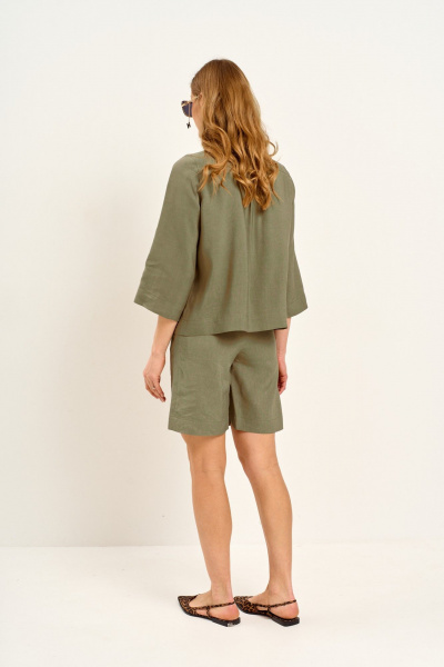 Шорты Mars design 1015 хаки - фото 6