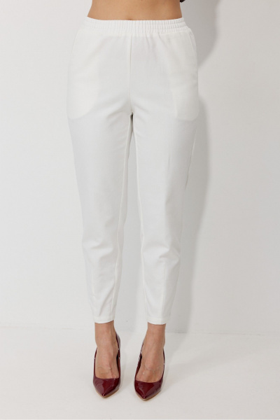 Блуза, брюки Mubliz 157 серый - фото 8