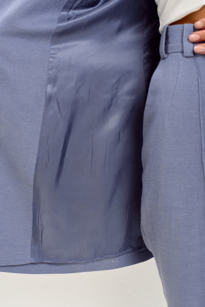 Жакет Mars design 1028 синий - фото 10