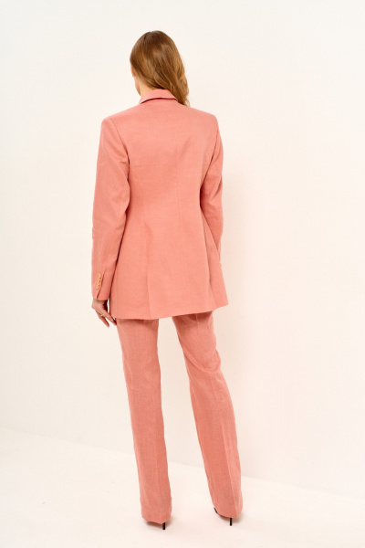 Жакет Mars design 1028 персиковый - фото 12
