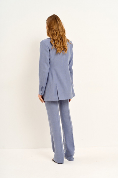 Брюки Mars design 1029 синий - фото 4