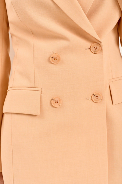 Жакет Mars design 1030 сливочный - фото 4