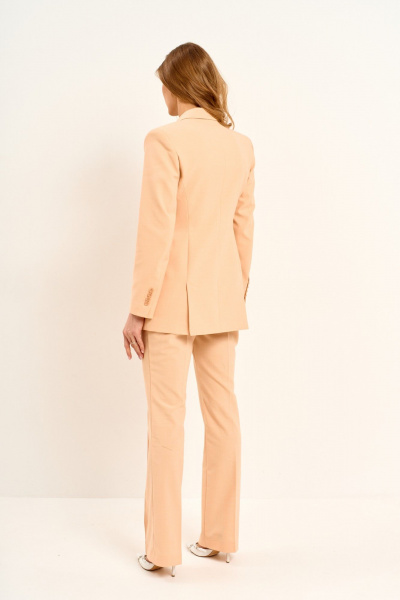 Брюки Mars design 1031 сливочный - фото 5