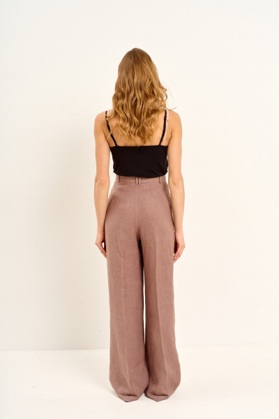 Брюки Mars design 1036 коричневый - фото 8