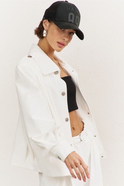 Куртка RINKA 1484/1 - фото 4