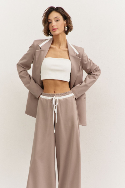 Брюки, жакет RINKA 1490 - фото 11