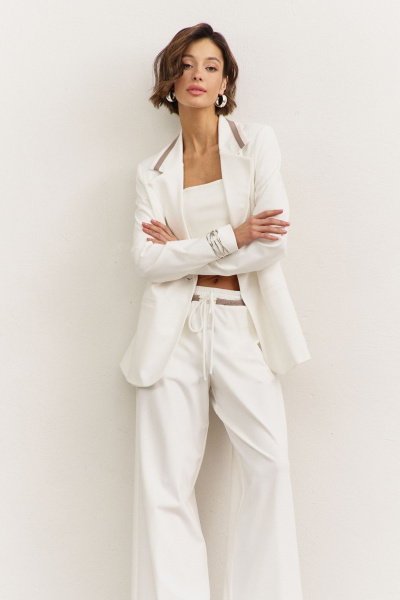 Брюки, жакет RINKA 1490/1 - фото 7