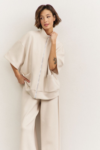 Брюки, толстовка RINKA 1491/1 - фото 6