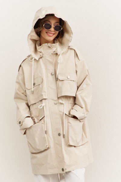 Куртка RINKA 1497 - фото 1