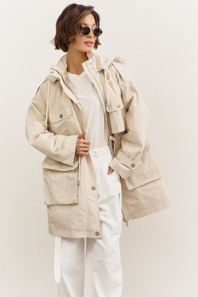 Куртка RINKA 1497 - фото 2