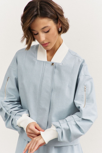 Куртка, юбка RINKA 1498 - фото 9