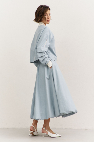 Куртка, юбка RINKA 1498 - фото 4