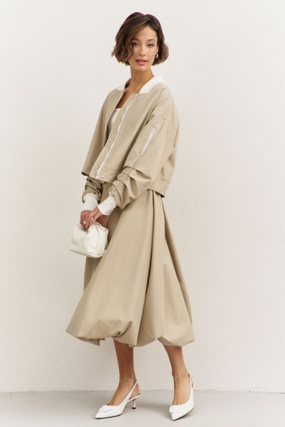 Куртка, юбка RINKA 1498/1 - фото 6