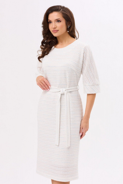 Платье Golden Valley 44352 белый - фото 2