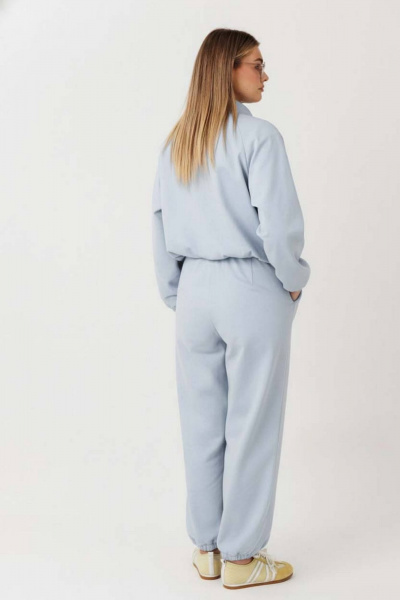 Брюки, куртка Fantazia Mod 5391 голубой - фото 2