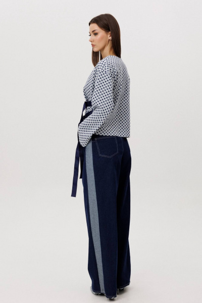 Брюки, джемпер Fantazia Mod 5341 - фото 6