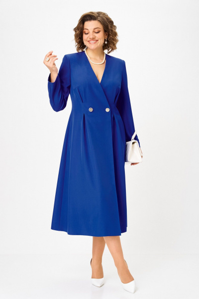 Платье Lady Secret 26317 василек - фото 8