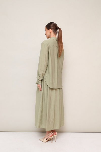 Блуза, платье PUR PUR 11-394/2 - фото 6