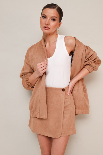 Бомбер, шорты PUR PUR 11-410/1 - фото 2