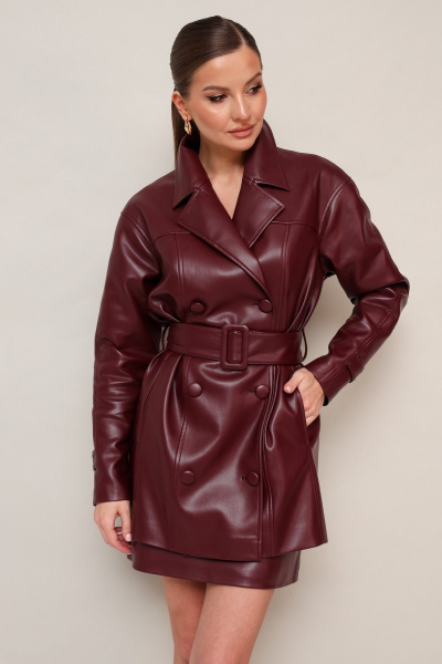 Жакет, юбка PUR PUR 11-472 - фото 5