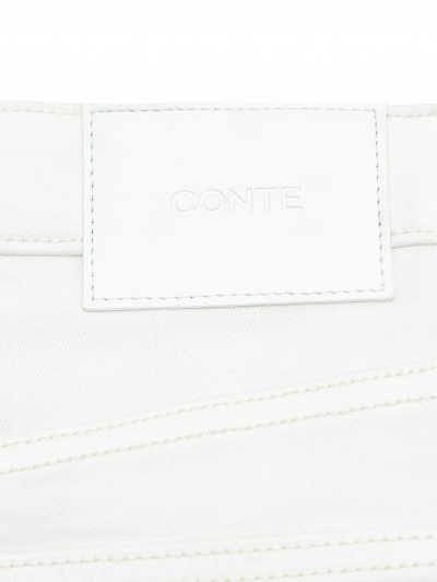 Шорты CONTE CON-884 off white - фото 2