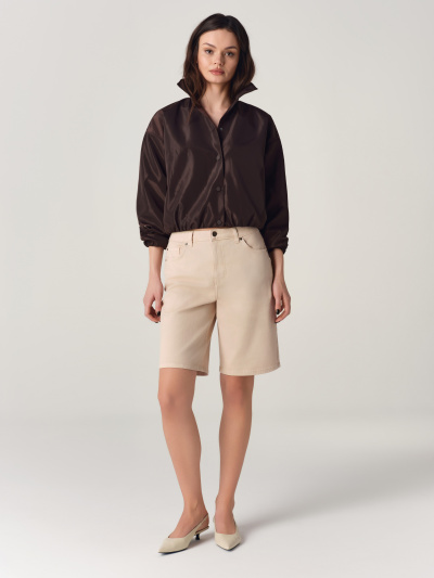 Шорты CONTE CON-885 бежевый - фото 1