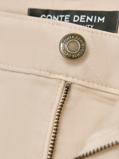 Шорты CONTE CON-885 бежевый - фото 3