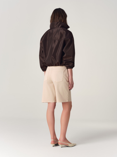 Шорты CONTE CON-885 бежевый - фото 4