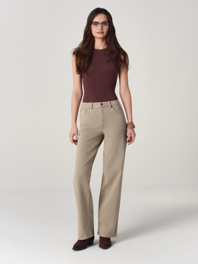 Брюки CONTE CON-918 peanut - фото 1