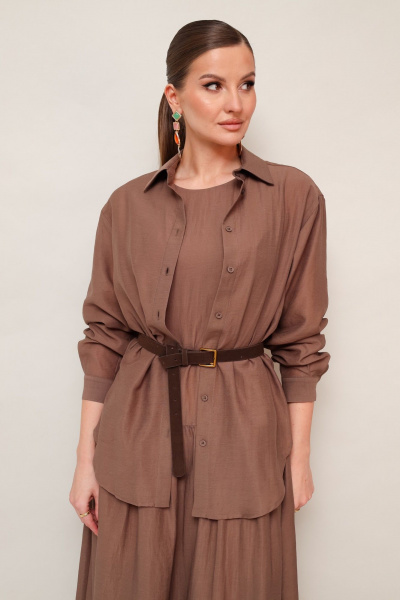 Блуза, платье PUR PUR 11-394 - фото 5