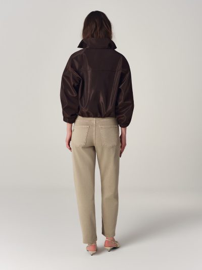 Брюки CONTE CON-920 peanut - фото 8